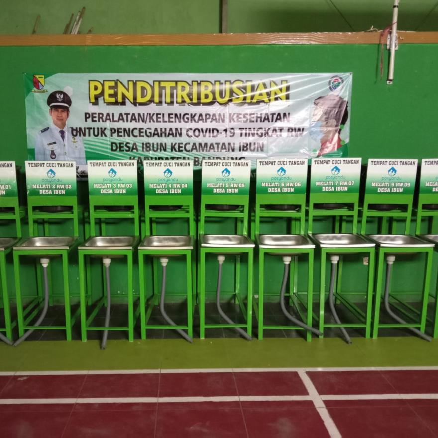 Putuskan Mata Rantai Penyebaran Virus Corona/Covid-19